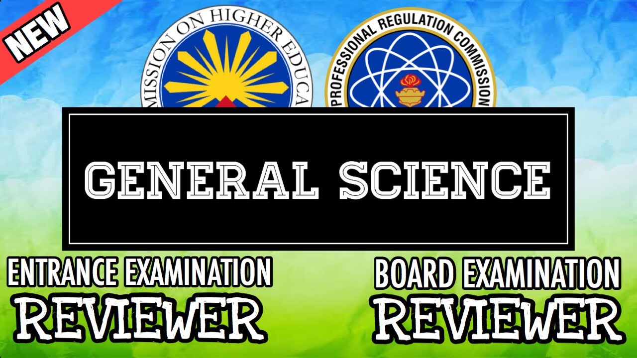 Entrance Exam Reviewer | Common Questions With Answer in Science