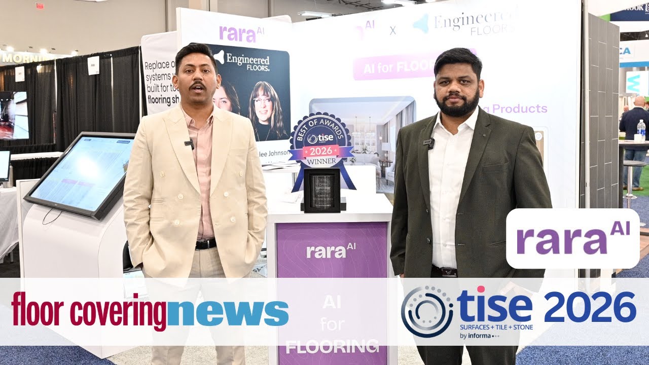 FCNEWS LIVE at TISE 2026: Rara AI