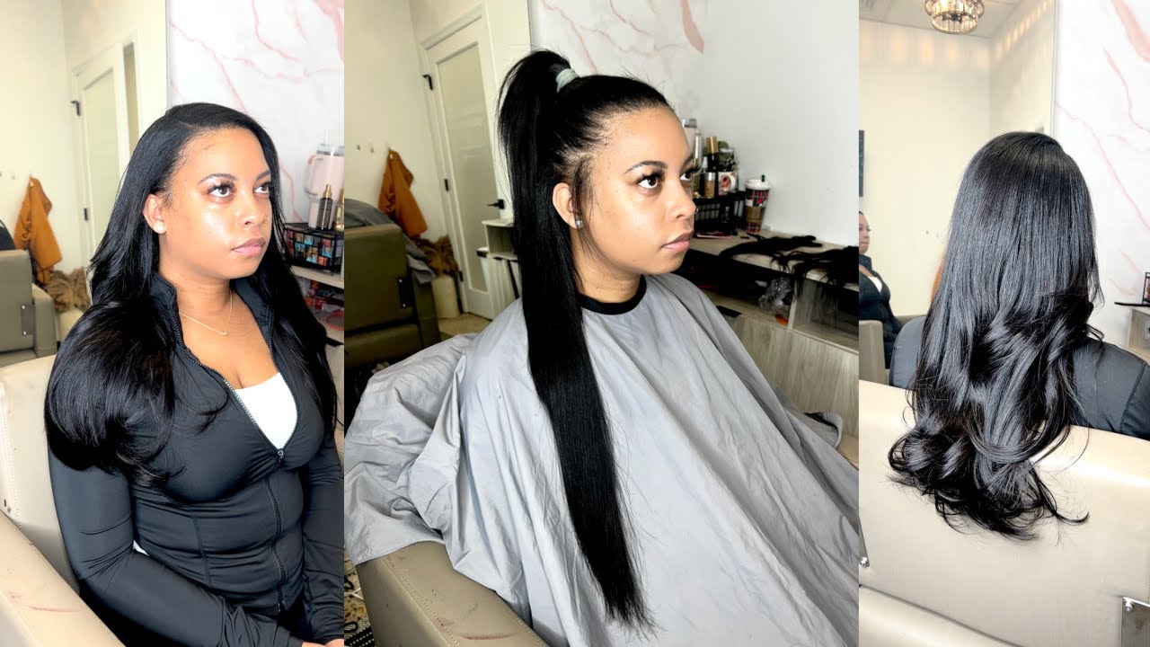 НОВИНКА* The Hair SwitchUp | Суперплоские бесшовные накладные пряди с заколками от Amazon! | Lash...