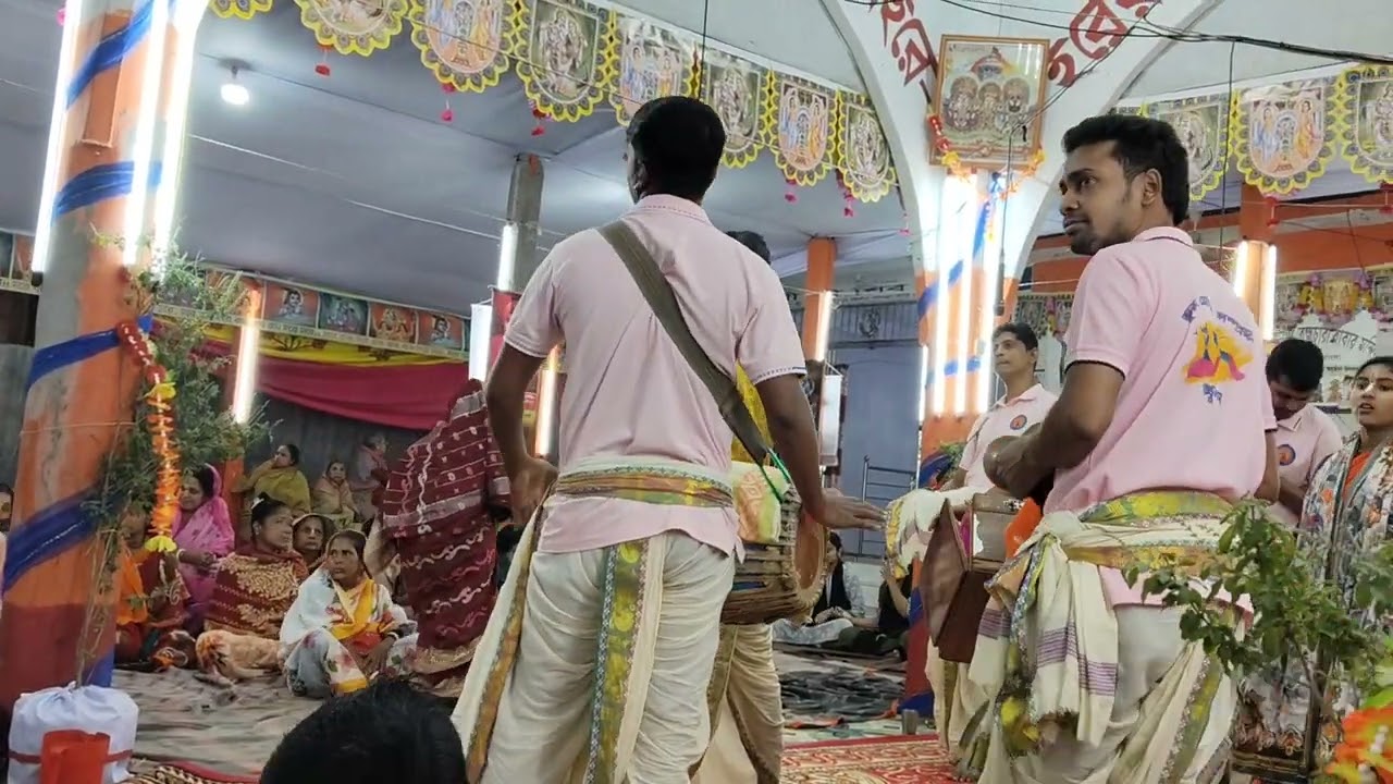 মধুর হরে কৃষ্ণ কীর্তন Hare Krishna Hare Krishna, Krishna Krishna Hare Hare, Hare Ram Hare Ram, Ram..