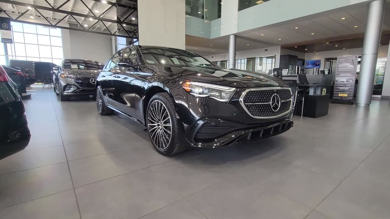 2026 Mercedes-Benz E450 4MATIC® Sedan Repentigny, Terrebonne, Montreal, Mascouche, L'Assomptio...