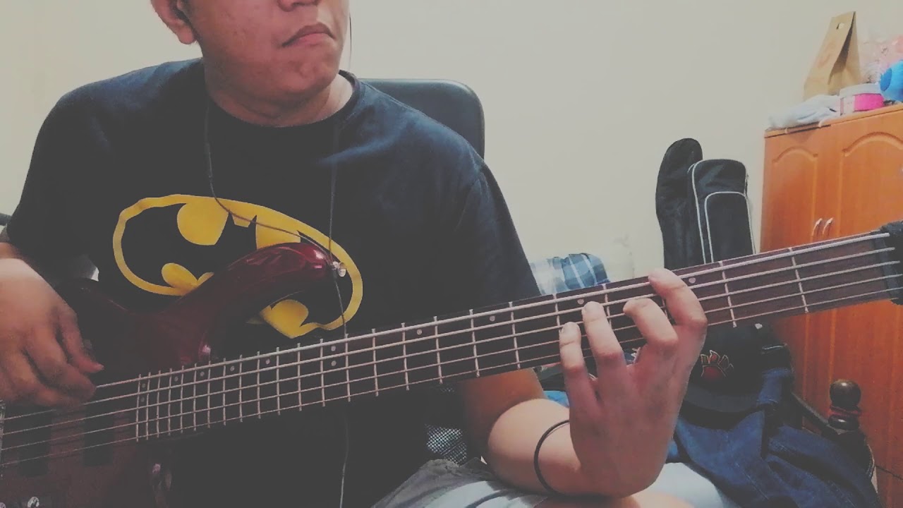 Alak Pa - Greyhoundz (BASS COVER)