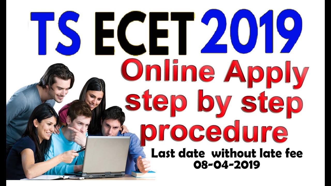 TS ECET 2020 | How to fill TS ECET 2020 | How to apply for TELANGANA ECET