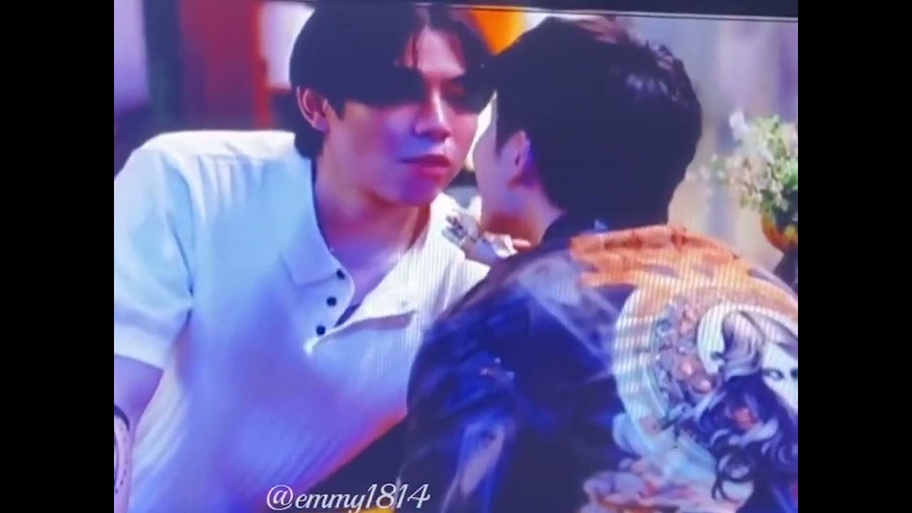 Firstkhaotung ( Kantbison) shot cut bts boxset dvd the heart killer