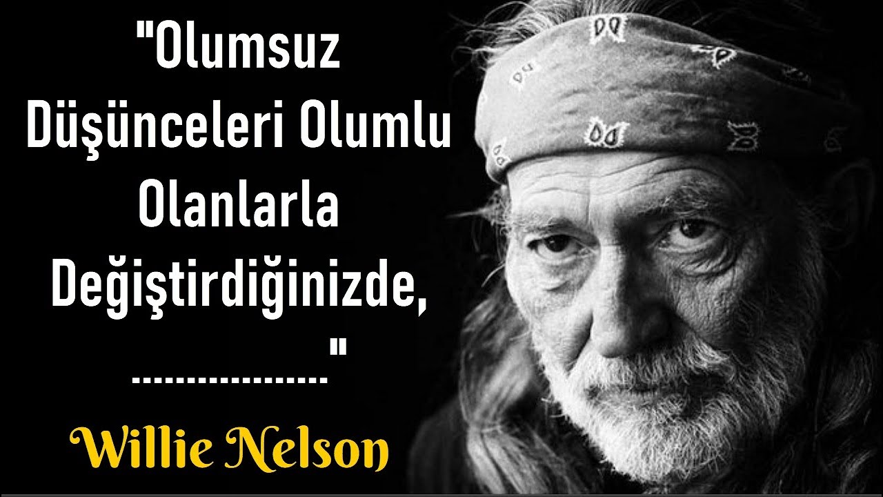 Birisi Barışı Başlatmalı, Tıpkı Savaşı Başlattığı Gibi | Felsefi Sözler