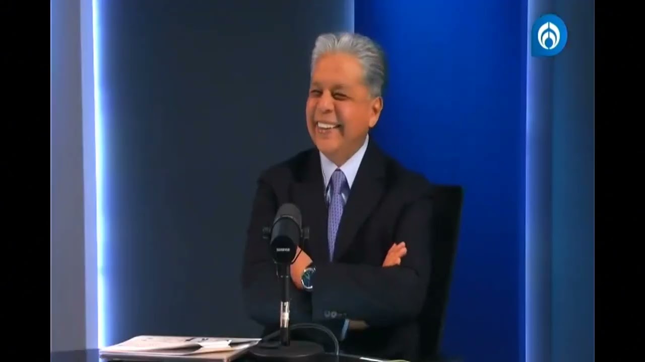 Entrevista en @FORMULAFINANCIERA con el presidente de la #CONDUSEF