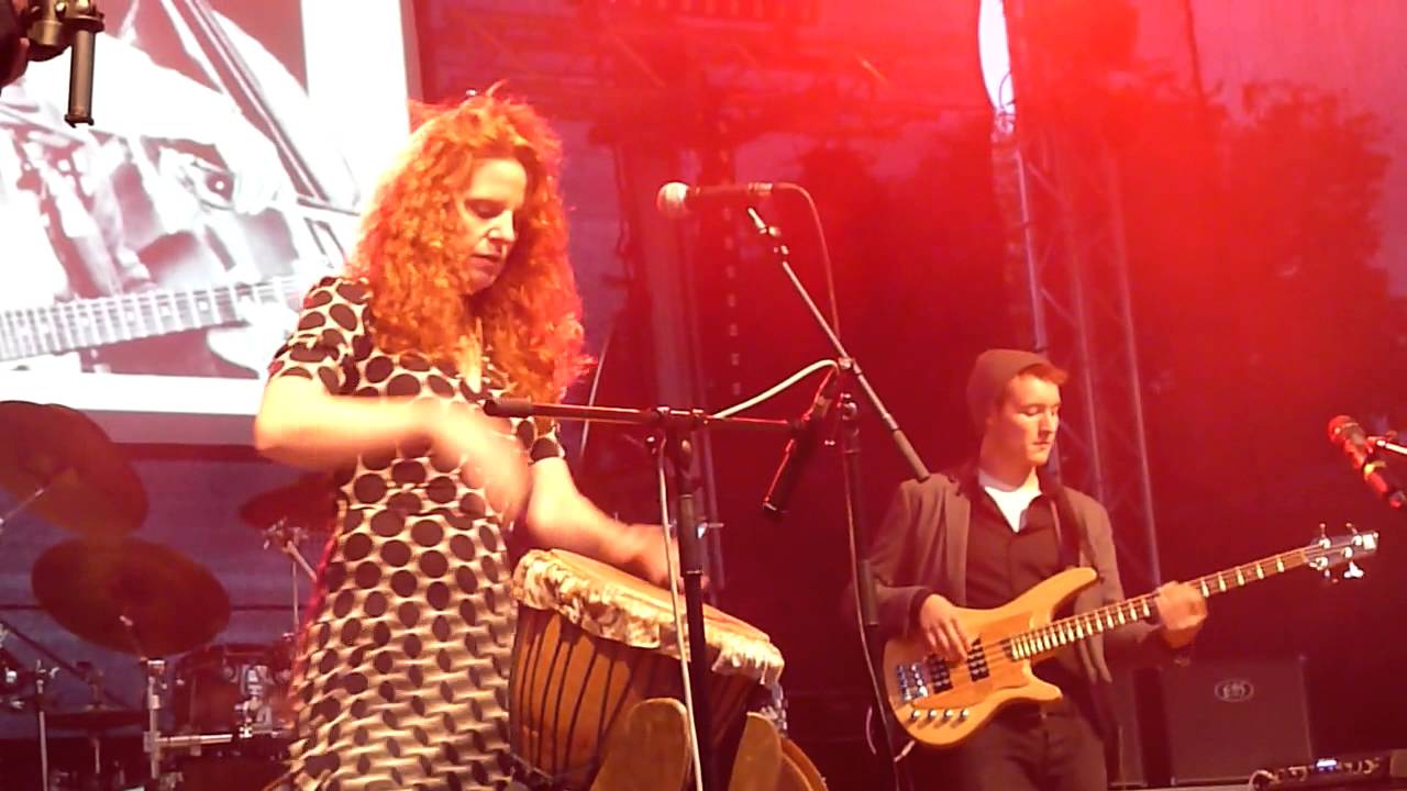 Babajack @ Woodstock Forever, Waffenrod 23.8.2014