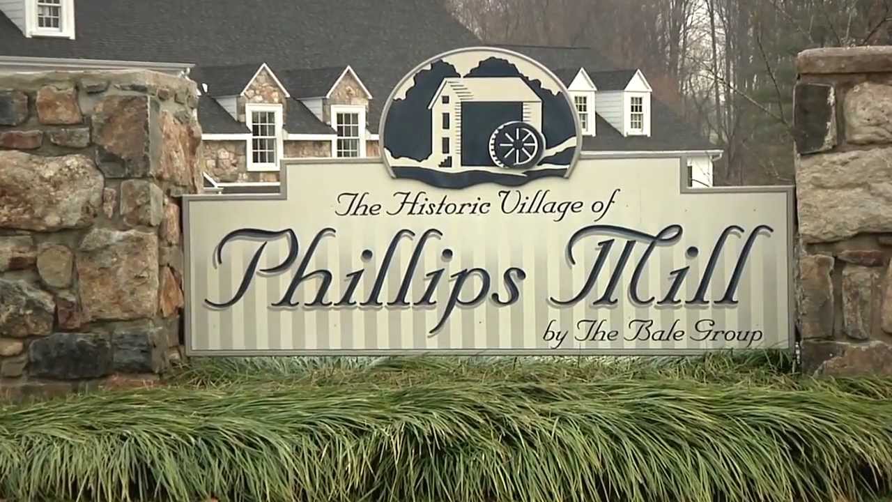 Phillips Mill