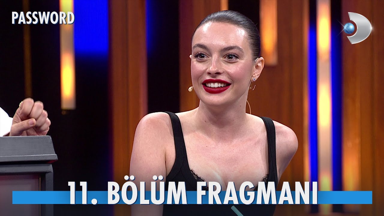 Password 11. Bölüm Fragmanı | Melis Sezen @kanald