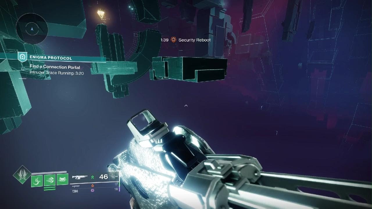 Enigma Protocol - Solo