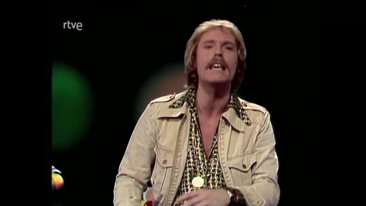 Mike Kennedy - Twiggy Lee Dee (Especial Nochevieja 1977 de TVE)
