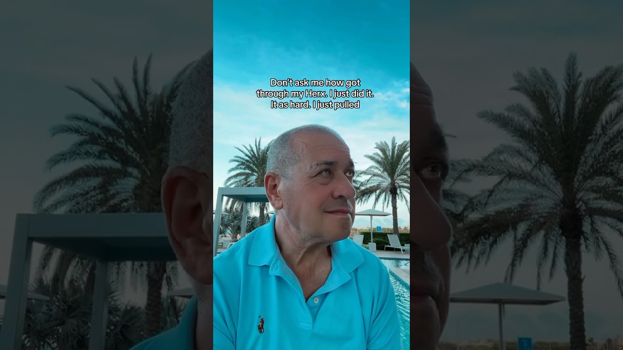 How did you get through your Herx reactions associated with Lyme disease treatment?  #lyme #Herx