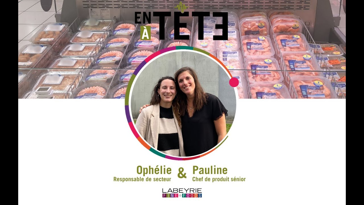 Marketing et force de vente : de la mer à l'assiette