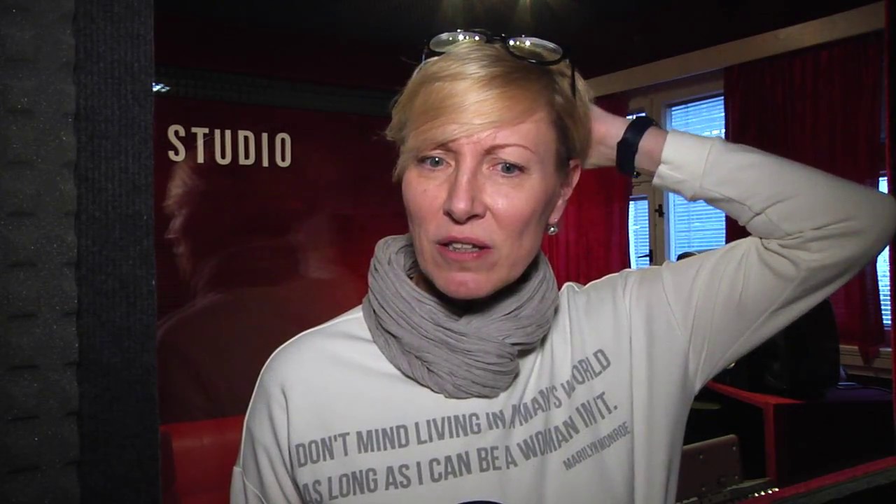 Renata Drössler, profesorka MKP, zpěv