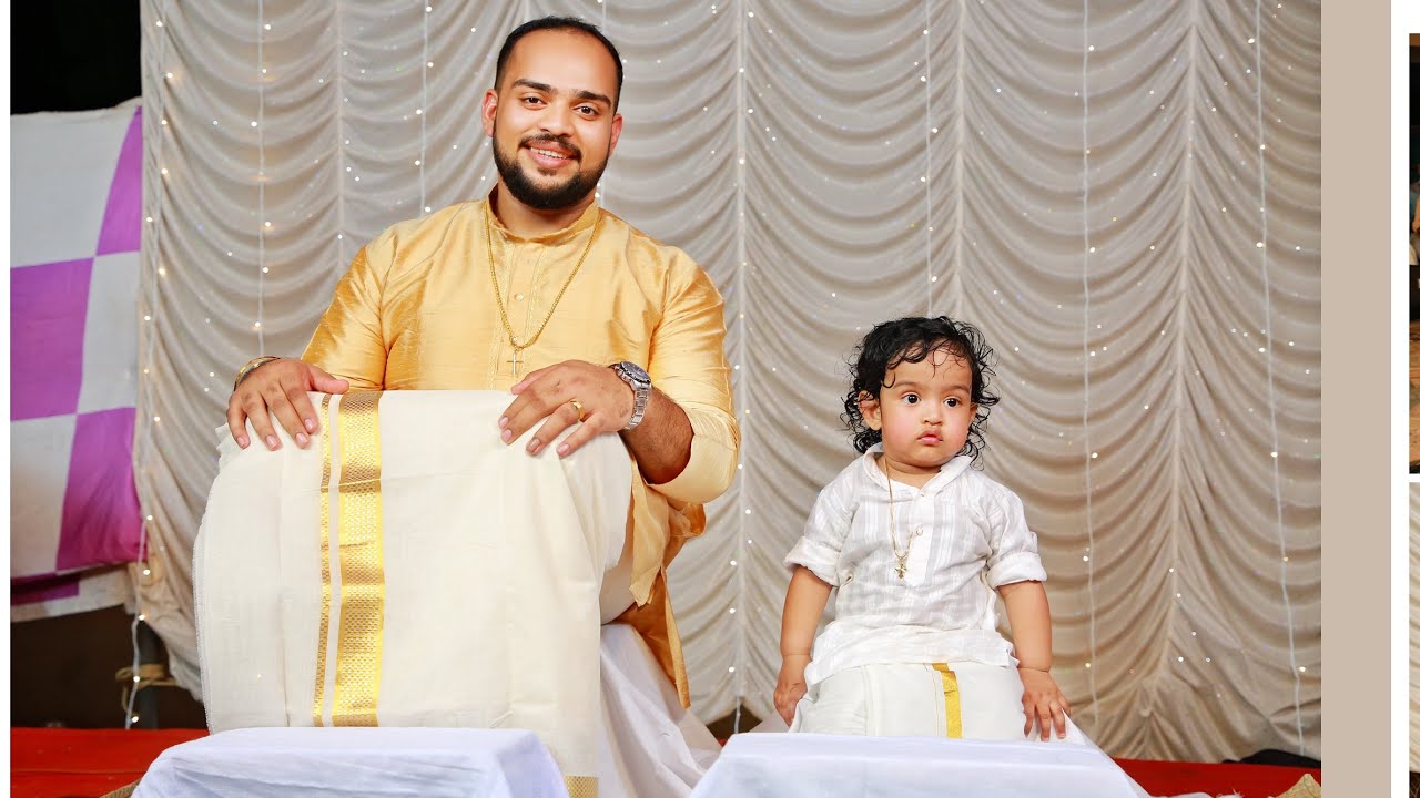 Knanaya Wedding Tom CHANDHAM CHARTHU