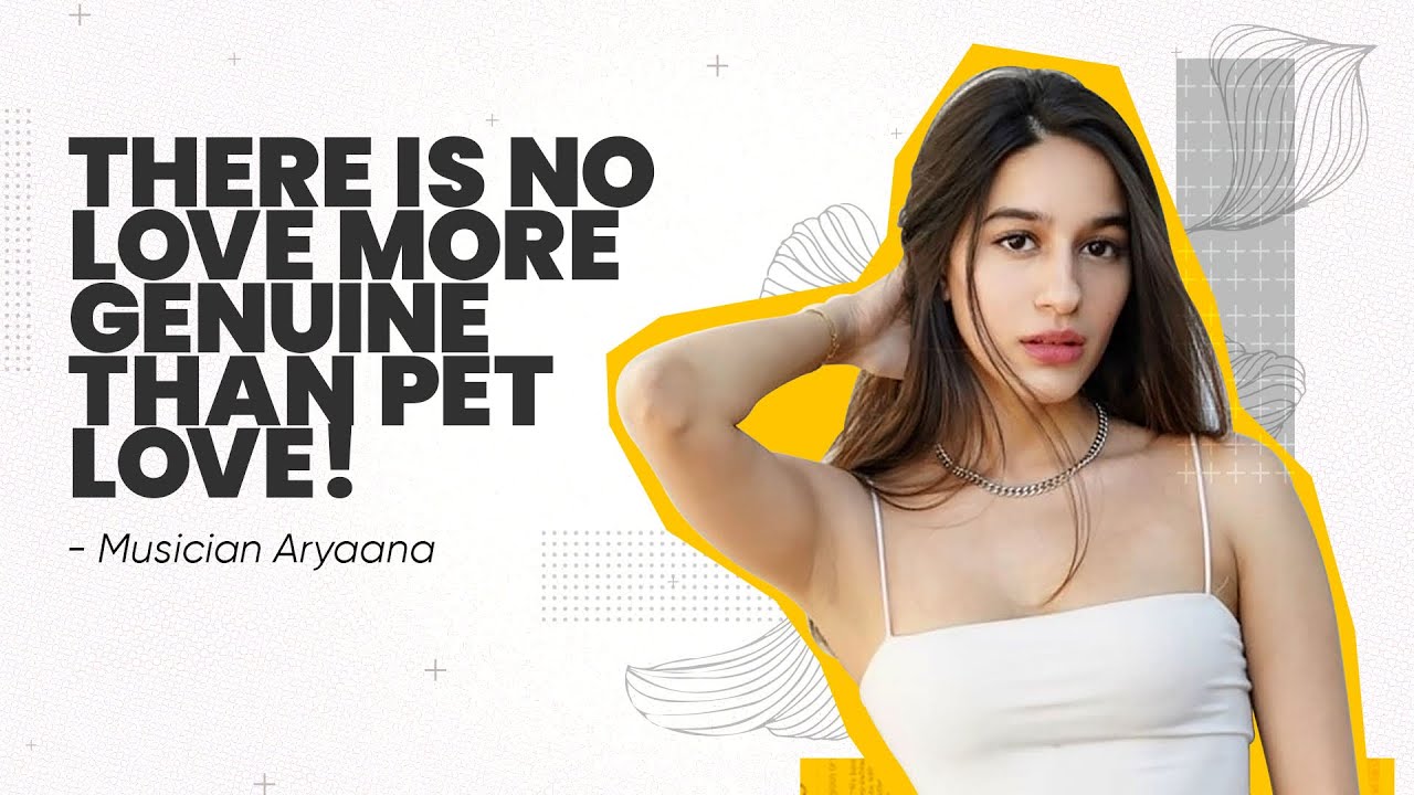 Aryaana got herself a Pet Tattoo | Aliens Tattoo Studio #pettattoo #influencer #musician