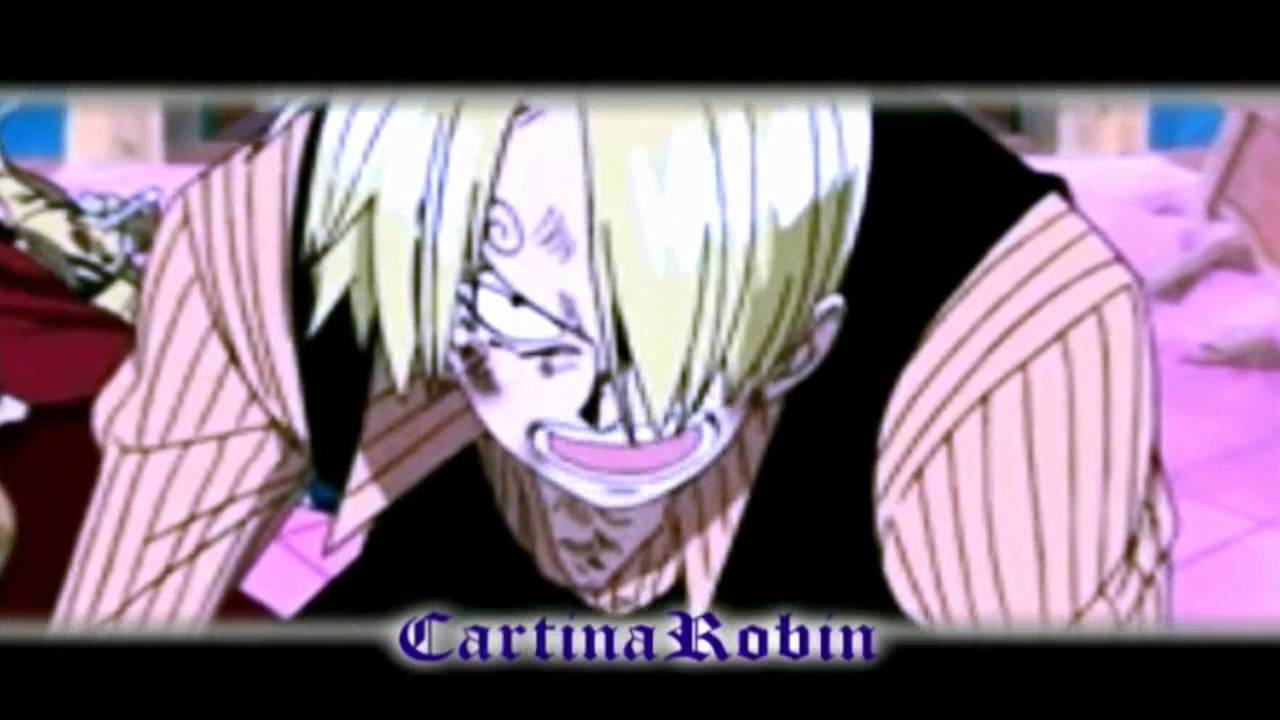 Sanji&Robin-Love song requiem