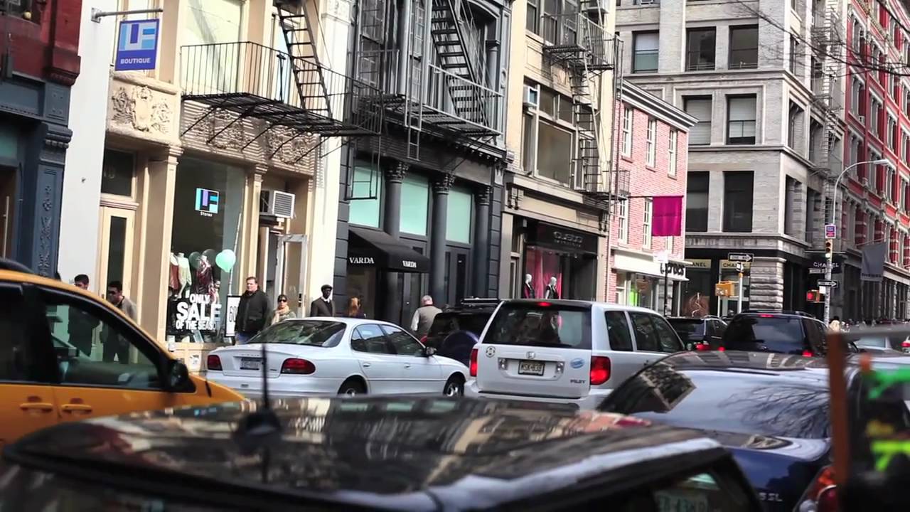 Giro per New York: SOHO
