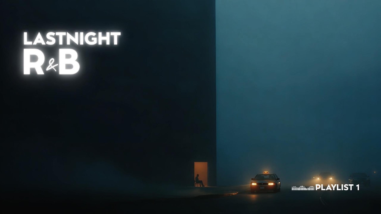 Smooth R&B After 9PM | Late Night Work & Study Playlist 2026 – Episode 01