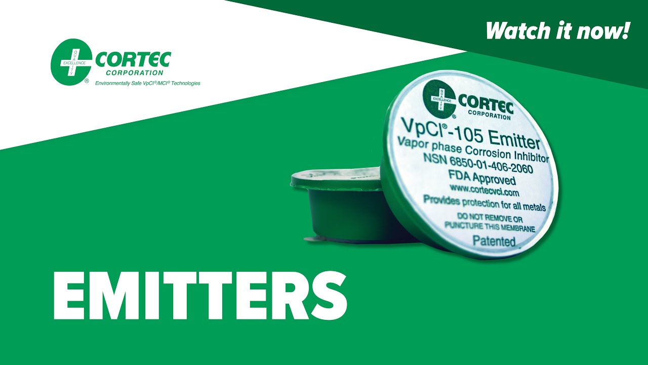 Cortec Emitters
