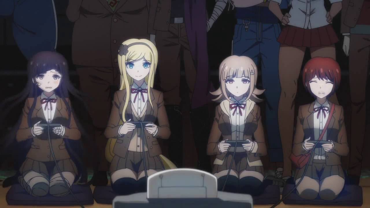 Danganronpa 3 AMV - Immortals