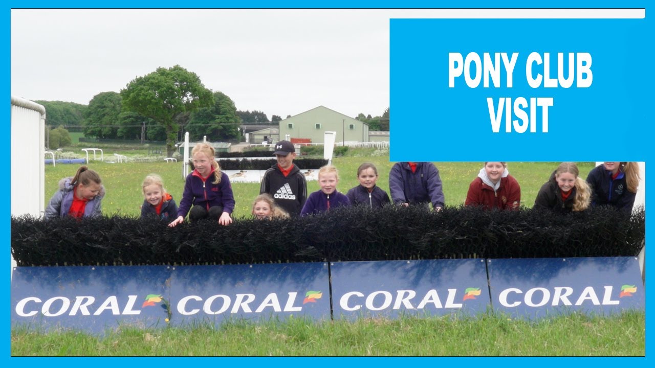Pony Club Visit to Howe Hills