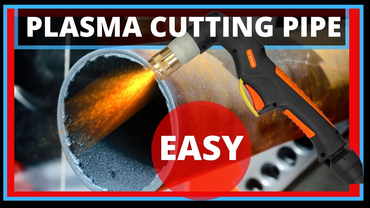 Plasma Cutting Pipe  Easy