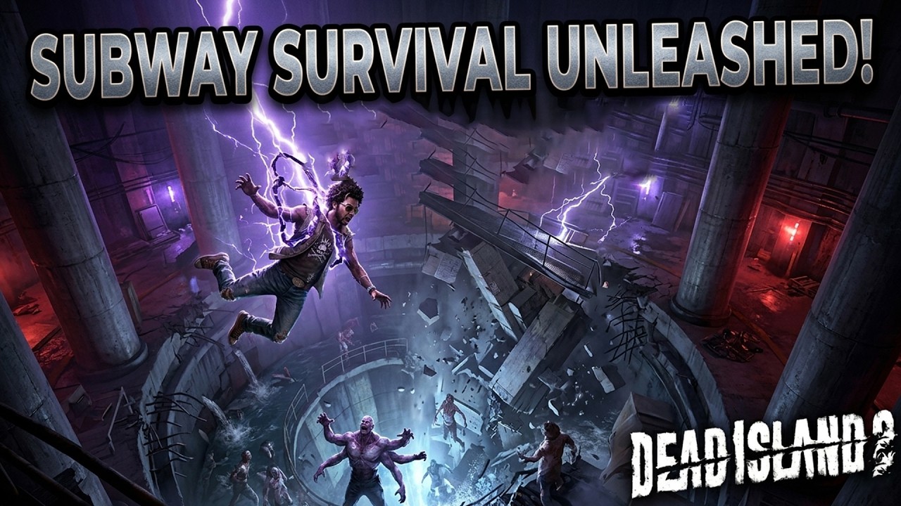 Secrets of the City — Dead Island 2 #2