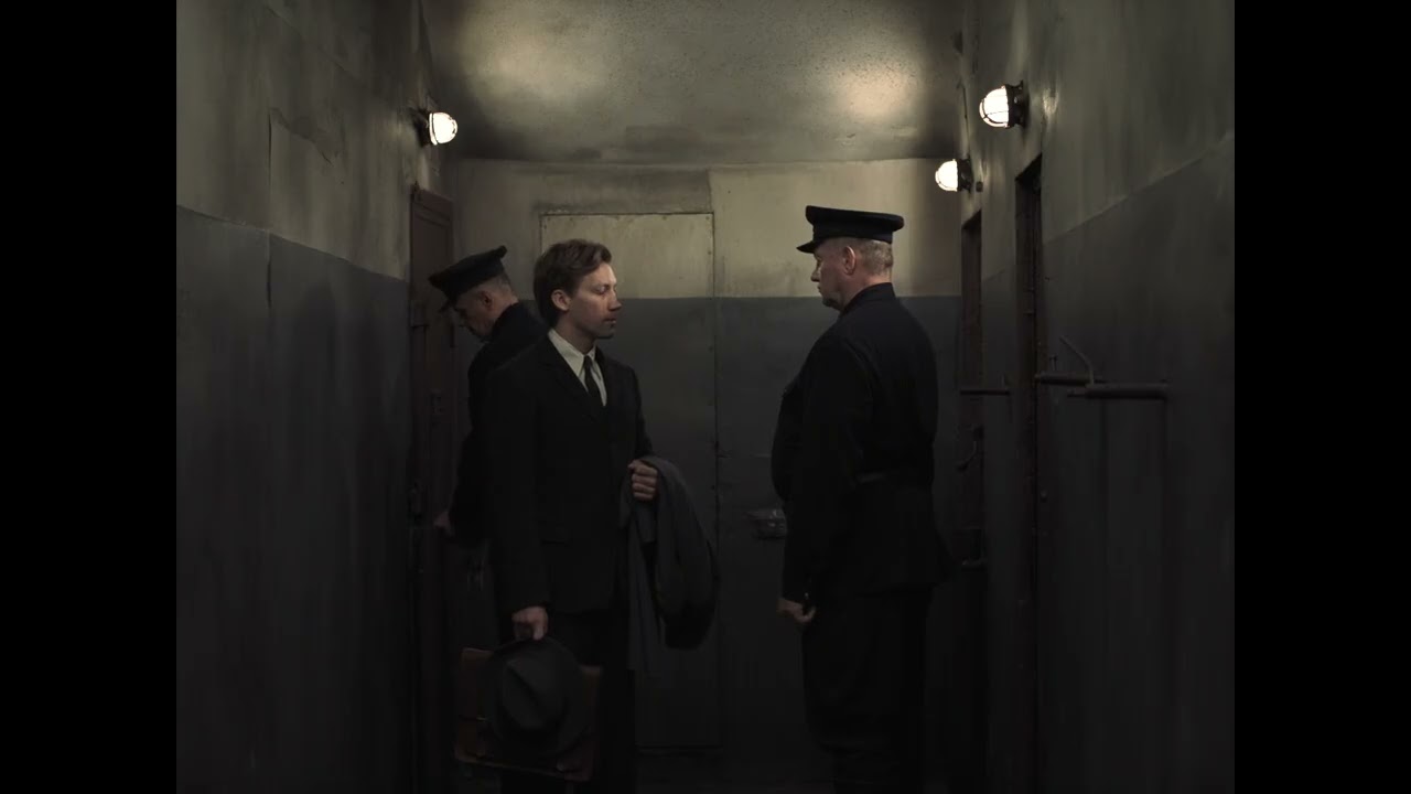 TWO PROSECUTORS | The new Sergei Loznitsa movie | HOT CORN