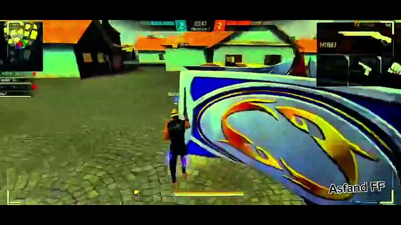 Come 1v1 