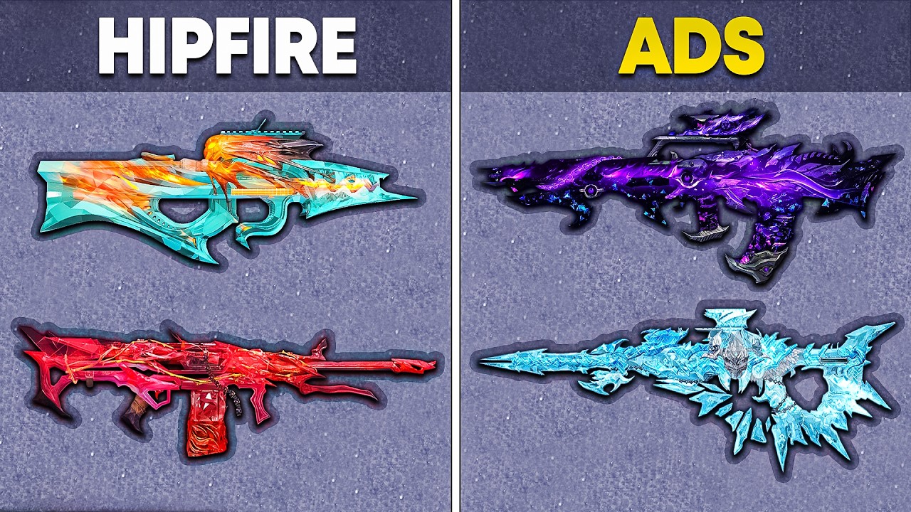 I Tested Hipfire vs ADS Loadouts in Blood Strike
