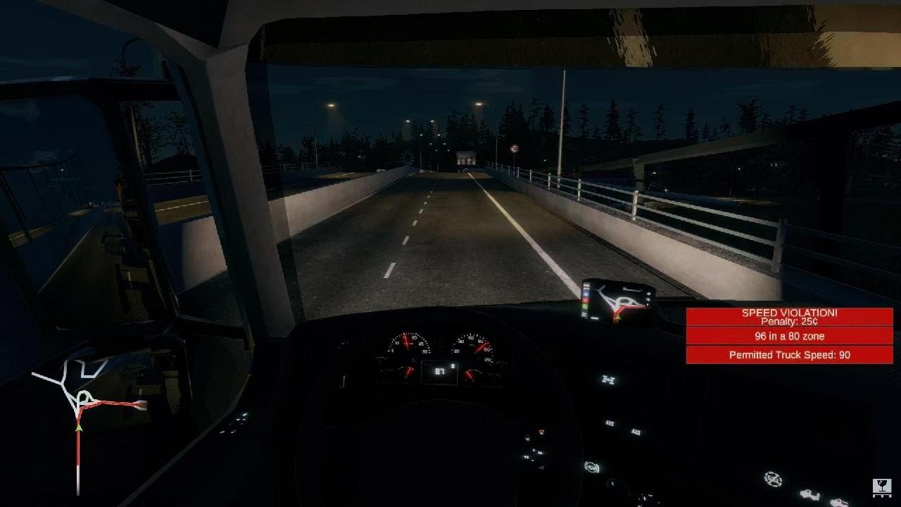 Earning some money with my new Truck