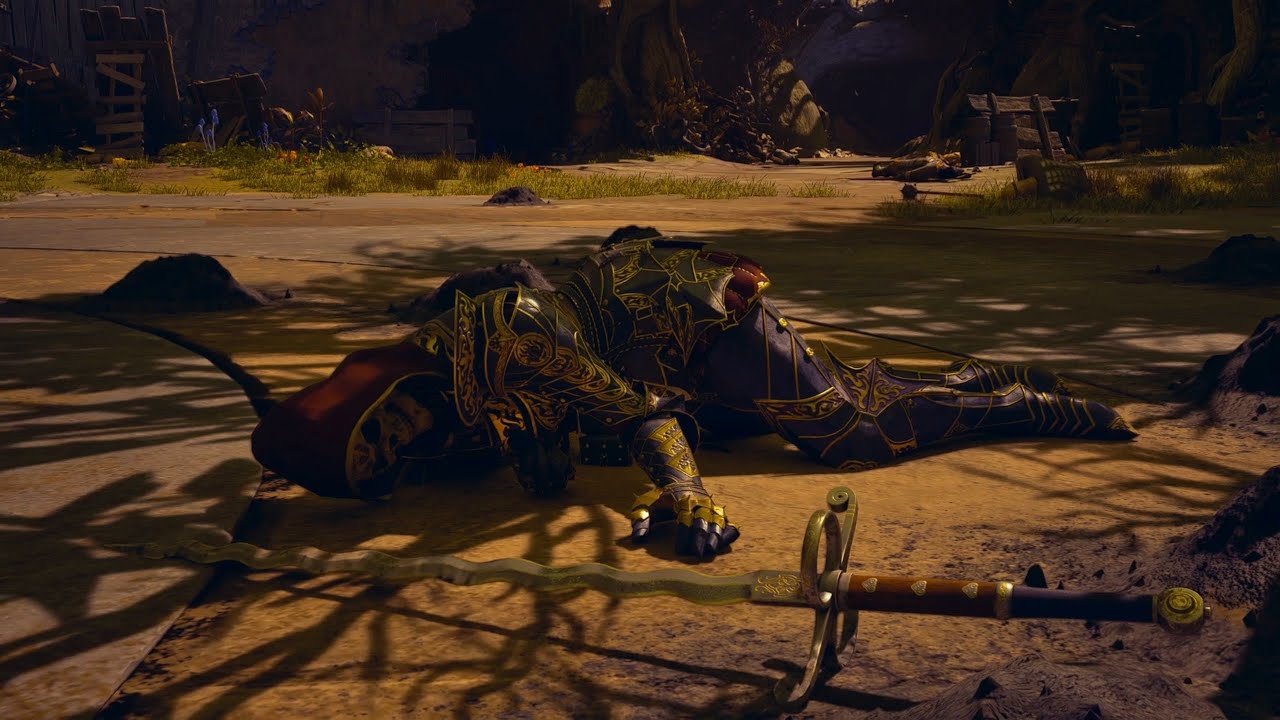The Siege Of Paradis Avowed Playthrough (Ending)