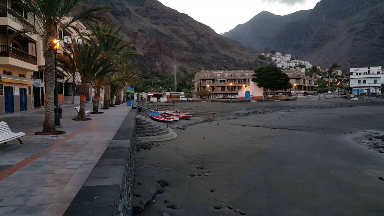 La Playa Valle Gran Rey