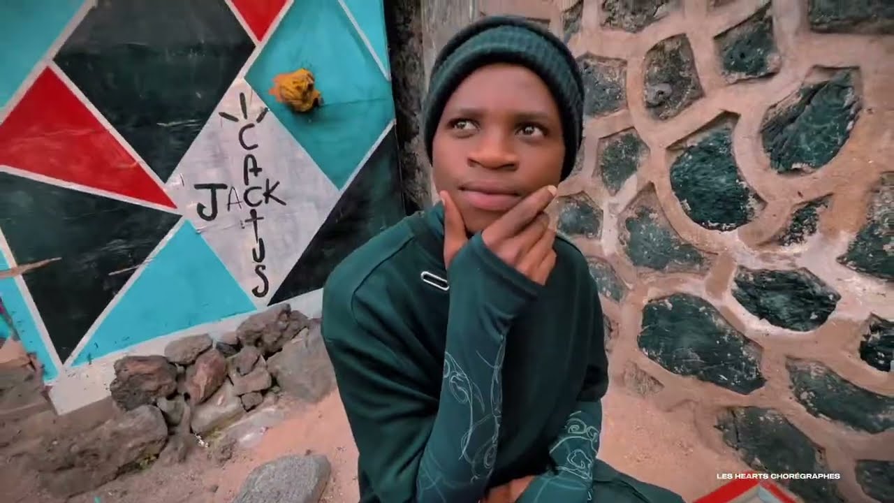 Les Hearts X Criado - King Kong (Dance vidéo official ) @MhdOfficiel 
