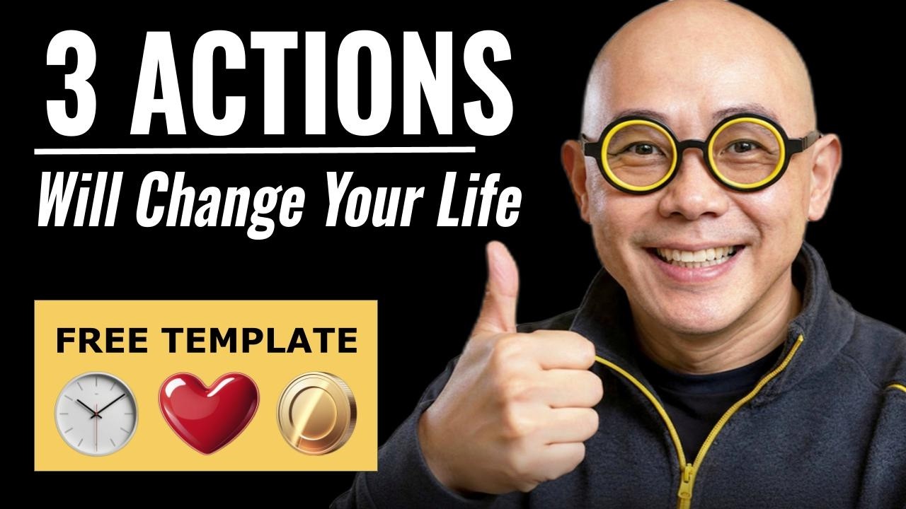 Stop Drifting:  Manage Time, Health, & Money (Before It’s Too Late)