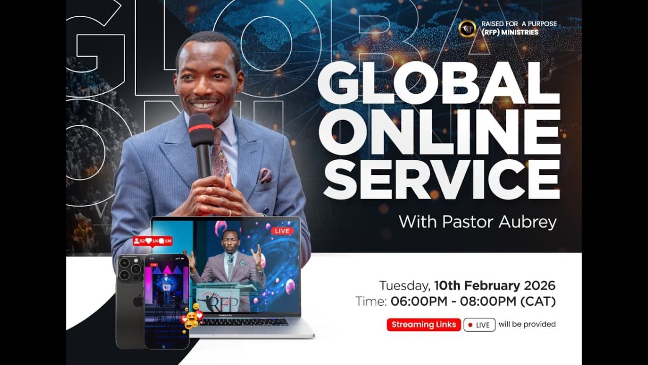 GLOBAL ONLINE SERVICE|| 10TH FEBRUARY 2026