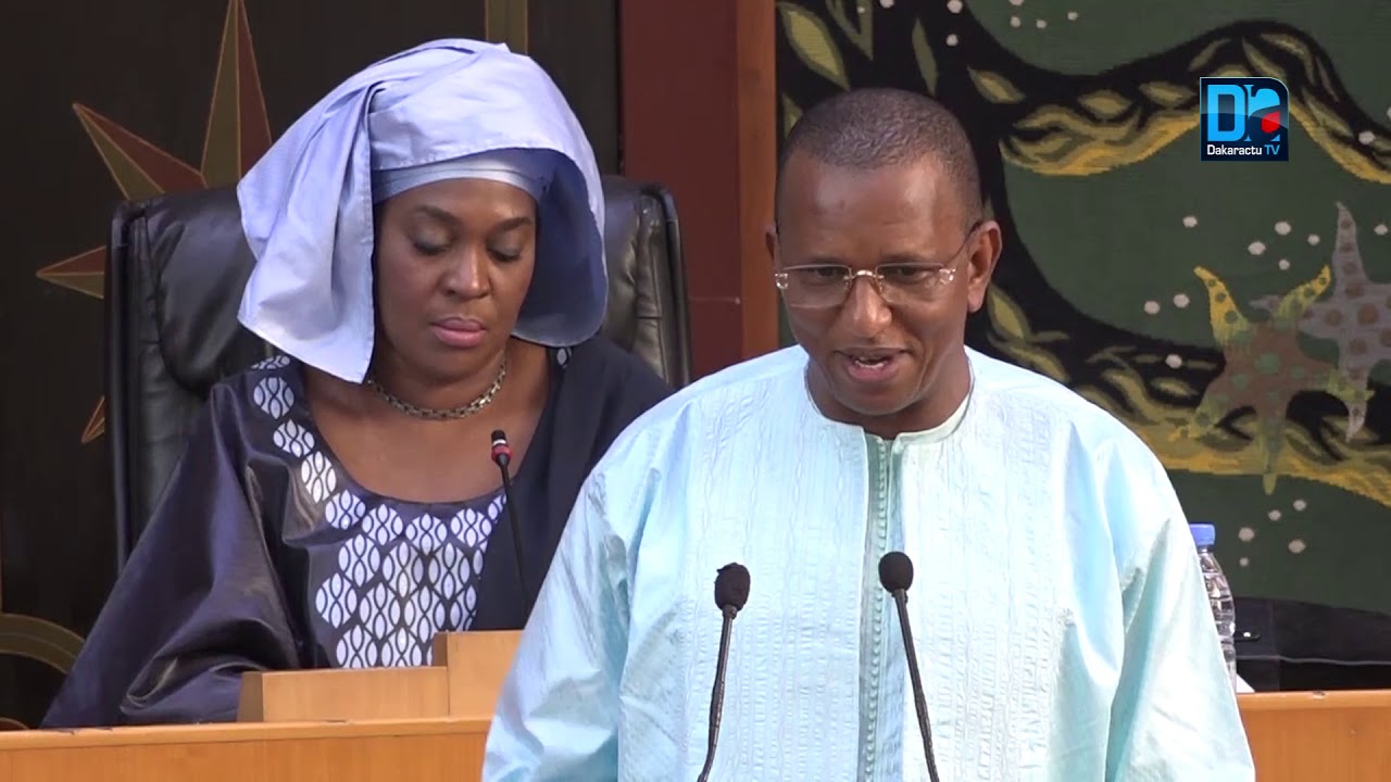 Le député Amadou Baïla Woury Diallo plaide pour la construction du tribunal de Vélingara
