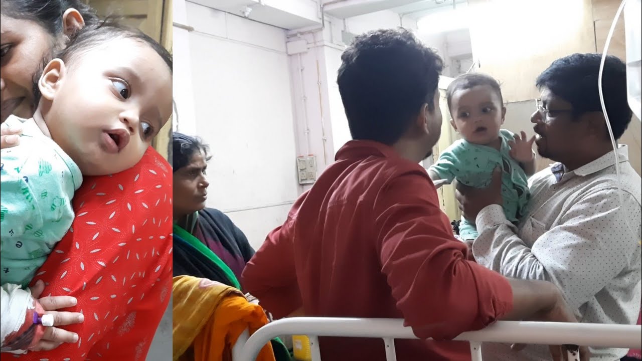 Ivaan k hospitalized korte holo 🥹😭