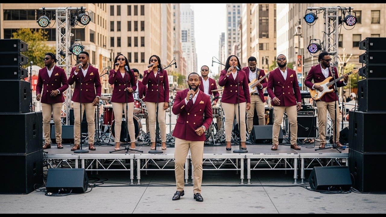 ’Tis So Sweet to Trust in Jesus | Uplifting Roots Reggae Gospel Hymn