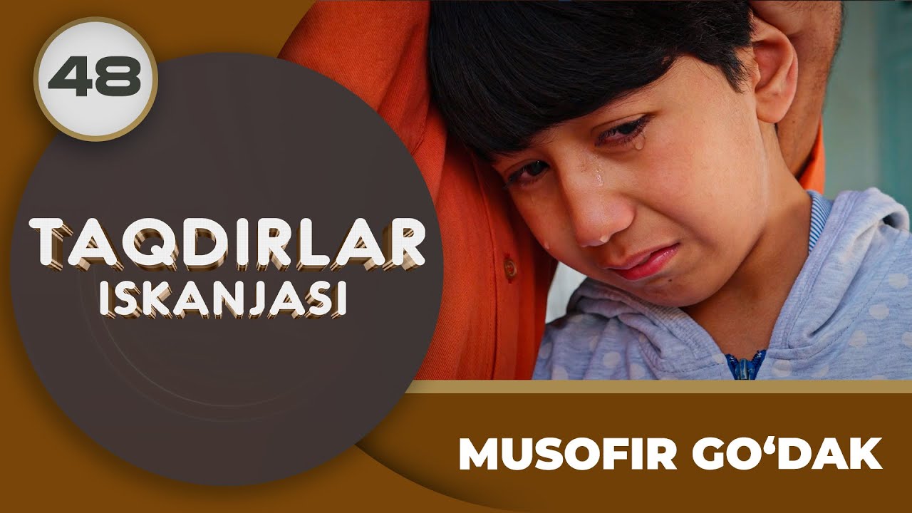 MUSOFIR GO‘DAK 