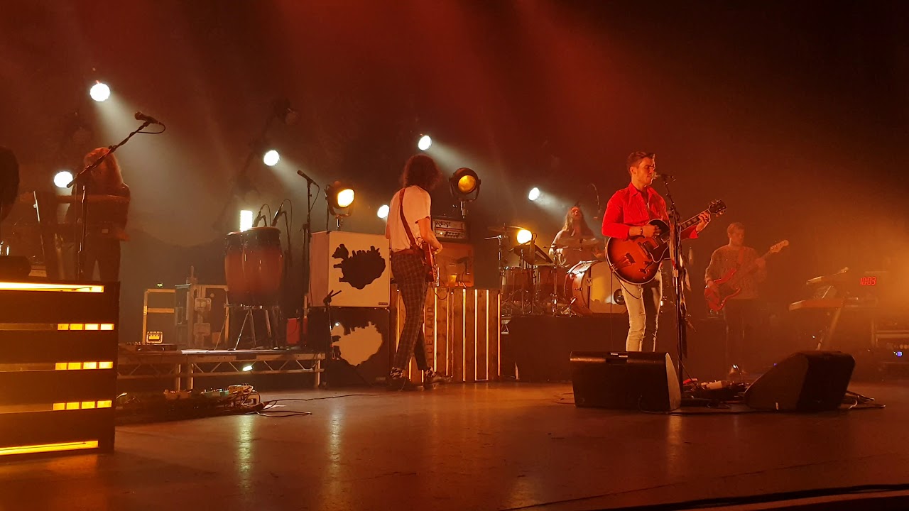 Kaleo - Alter Ego (Live at O2 Apollo)