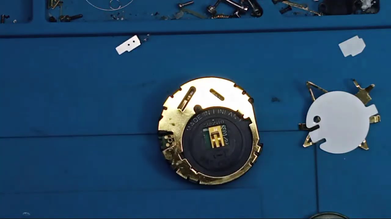 repair replace suunto stinger titanium battery#suunto#repair