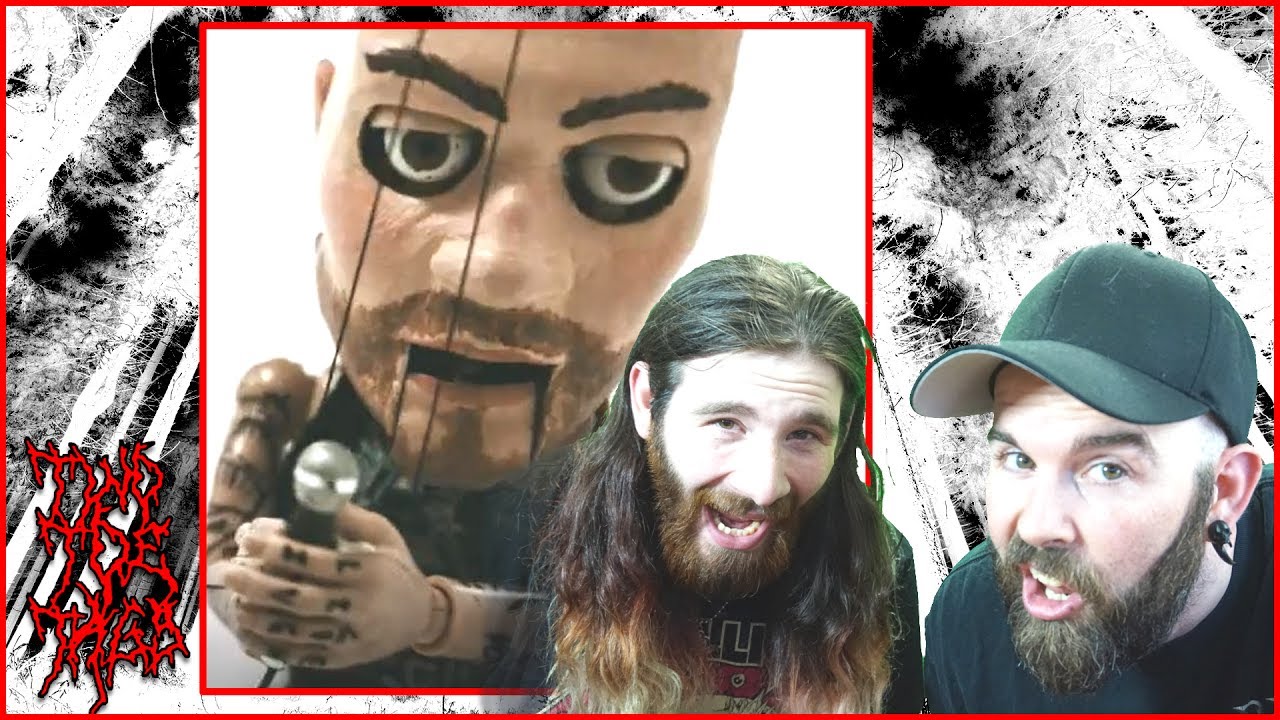 August Burns Red - Invisible Enemy (OFFICIAL VIDEO) - REACTION
