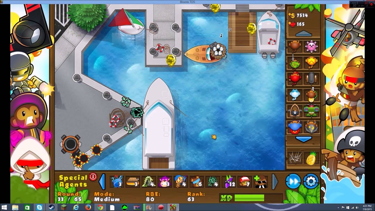 Btd5 All Pro Agents