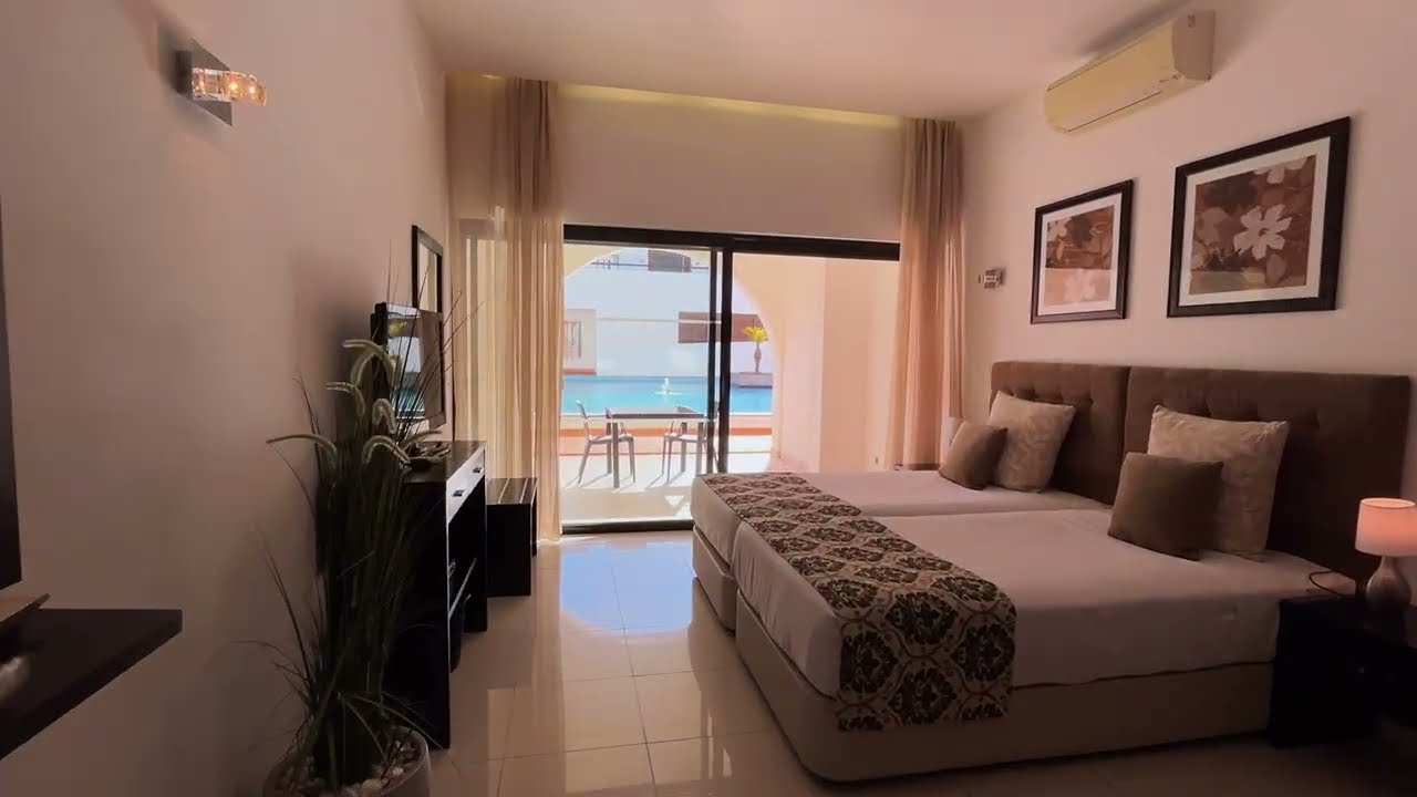 Exclusive studio with terrace