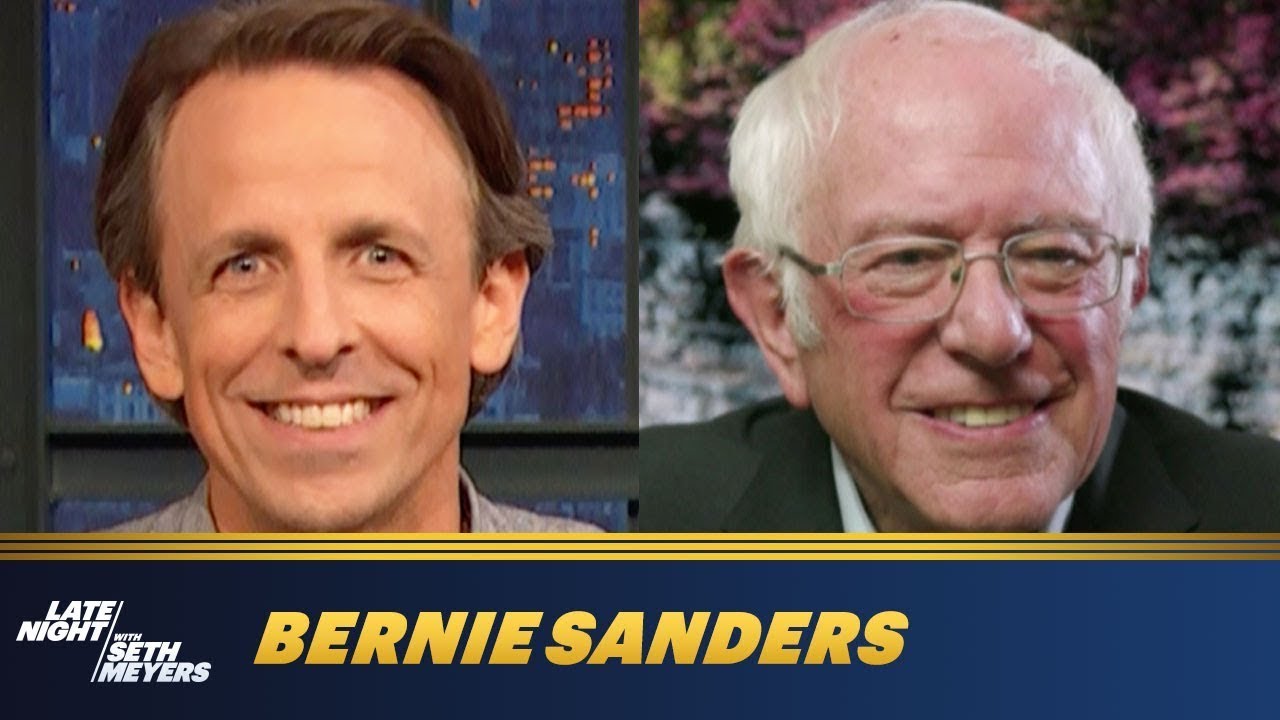 Sen. Bernie Sanders Calls Out the Democratic Party's Neglect of the Working Class