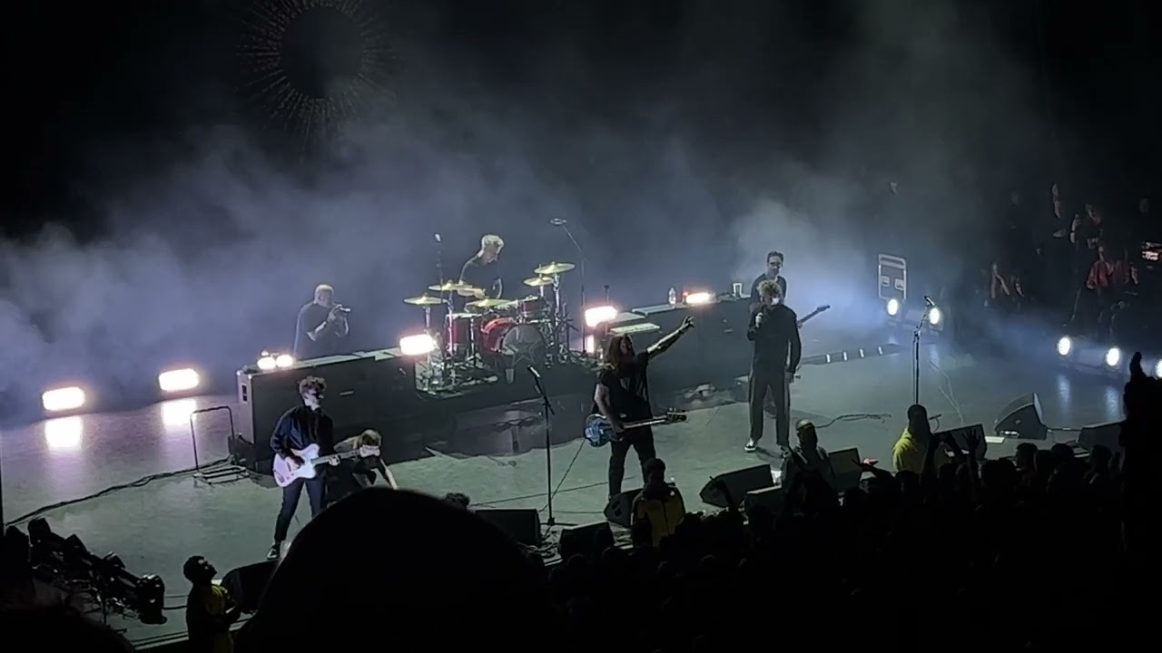 Hundred Reasons - If I Could (Live at the Hammersmith Apollo) - Saturday 4th March 2023