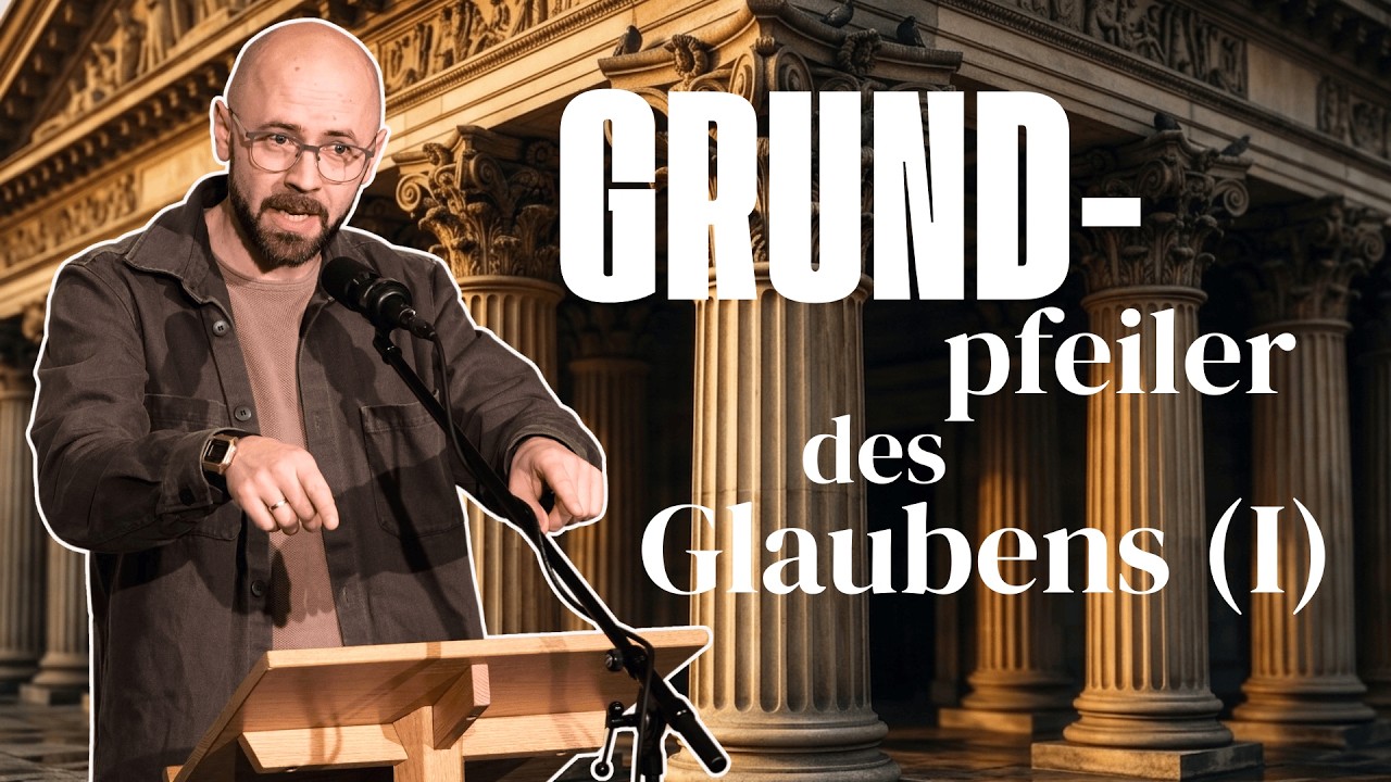 Glaube in Person - gesehen im Leben | Peter Krell