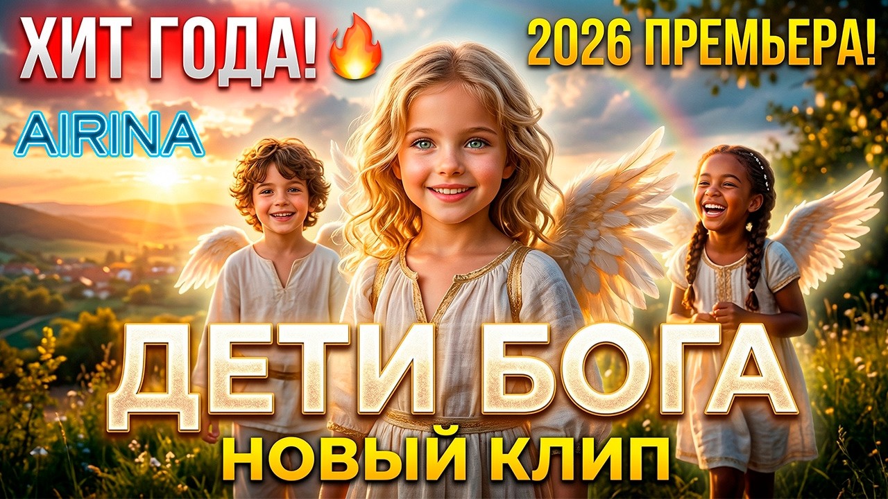 ДЕТИ БОГА — Ангелы среди нас